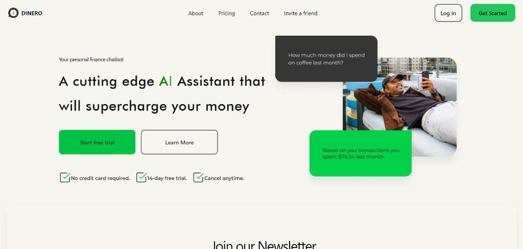 Dinero Finance