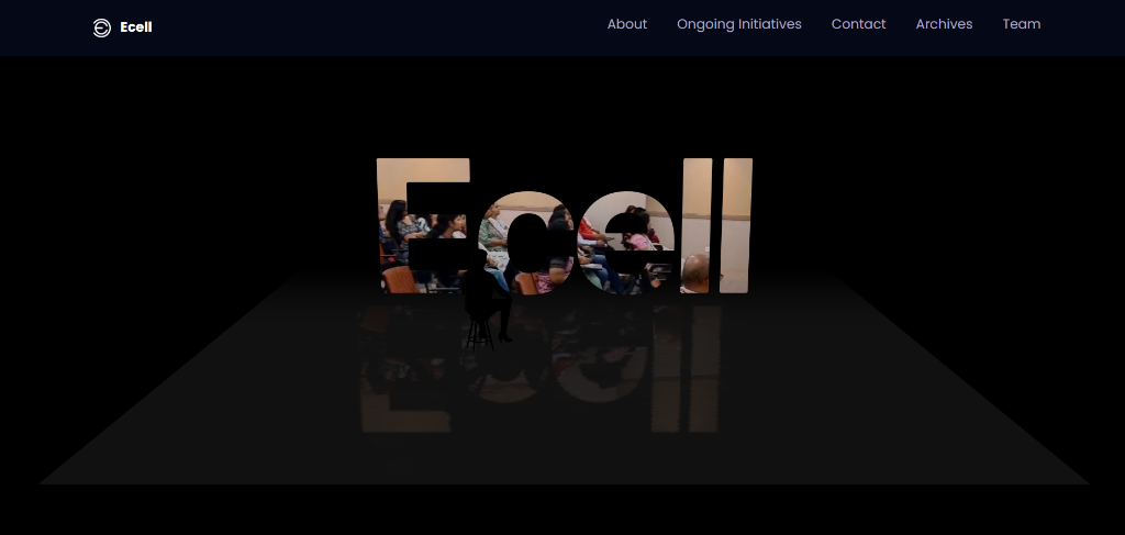 E-Cell Portal